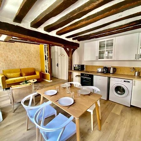 Apartamento Le Mimosa Ruan Exterior foto