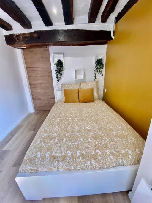 Apartamento Le Mimosa Ruan Exterior foto