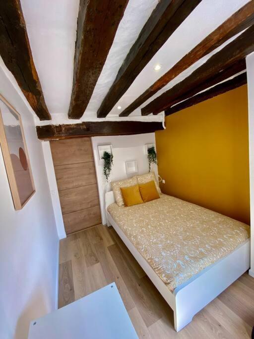 Apartamento Le Mimosa Ruan Exterior foto